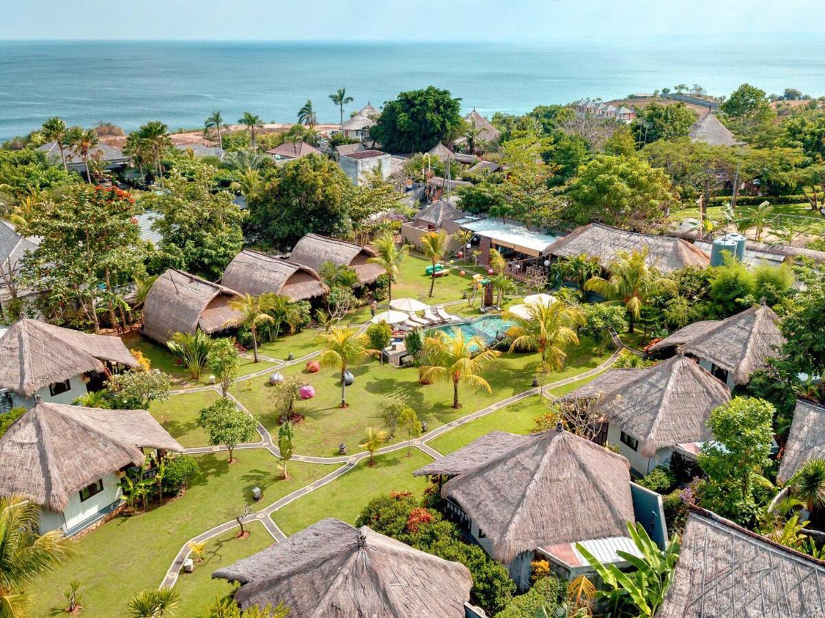 Brothers Bungalows Jimbaran Екстериор снимка