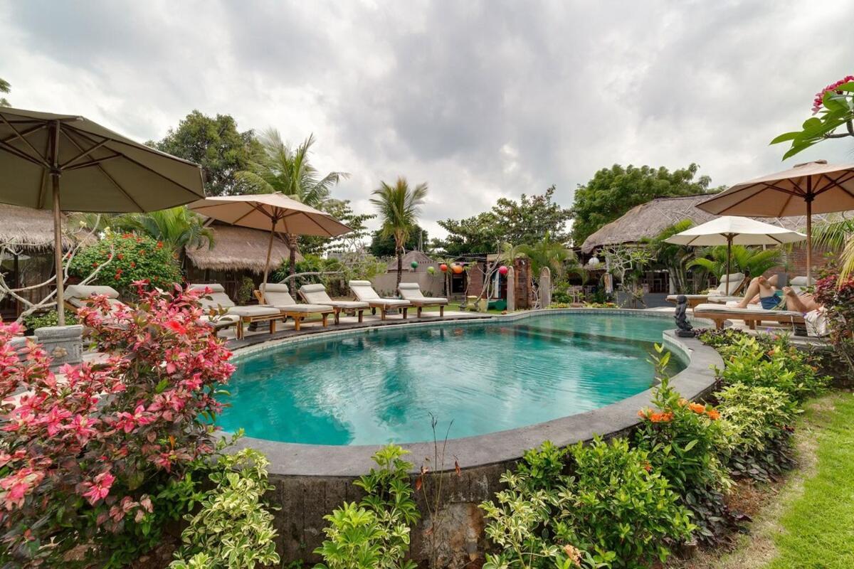 Brothers Bungalows Jimbaran Екстериор снимка