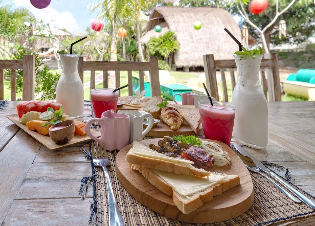 Brothers Bungalows Jimbaran Екстериор снимка