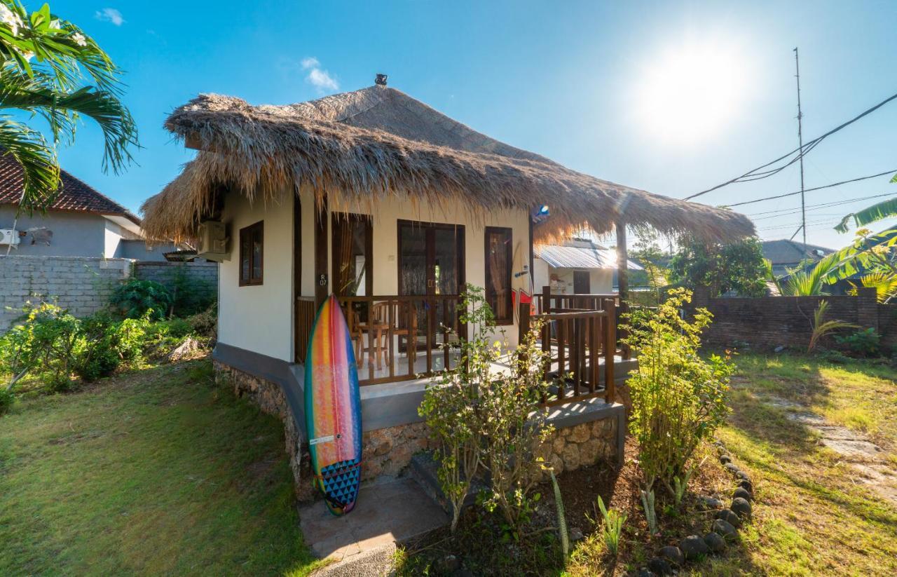Brothers Bungalows Jimbaran Екстериор снимка