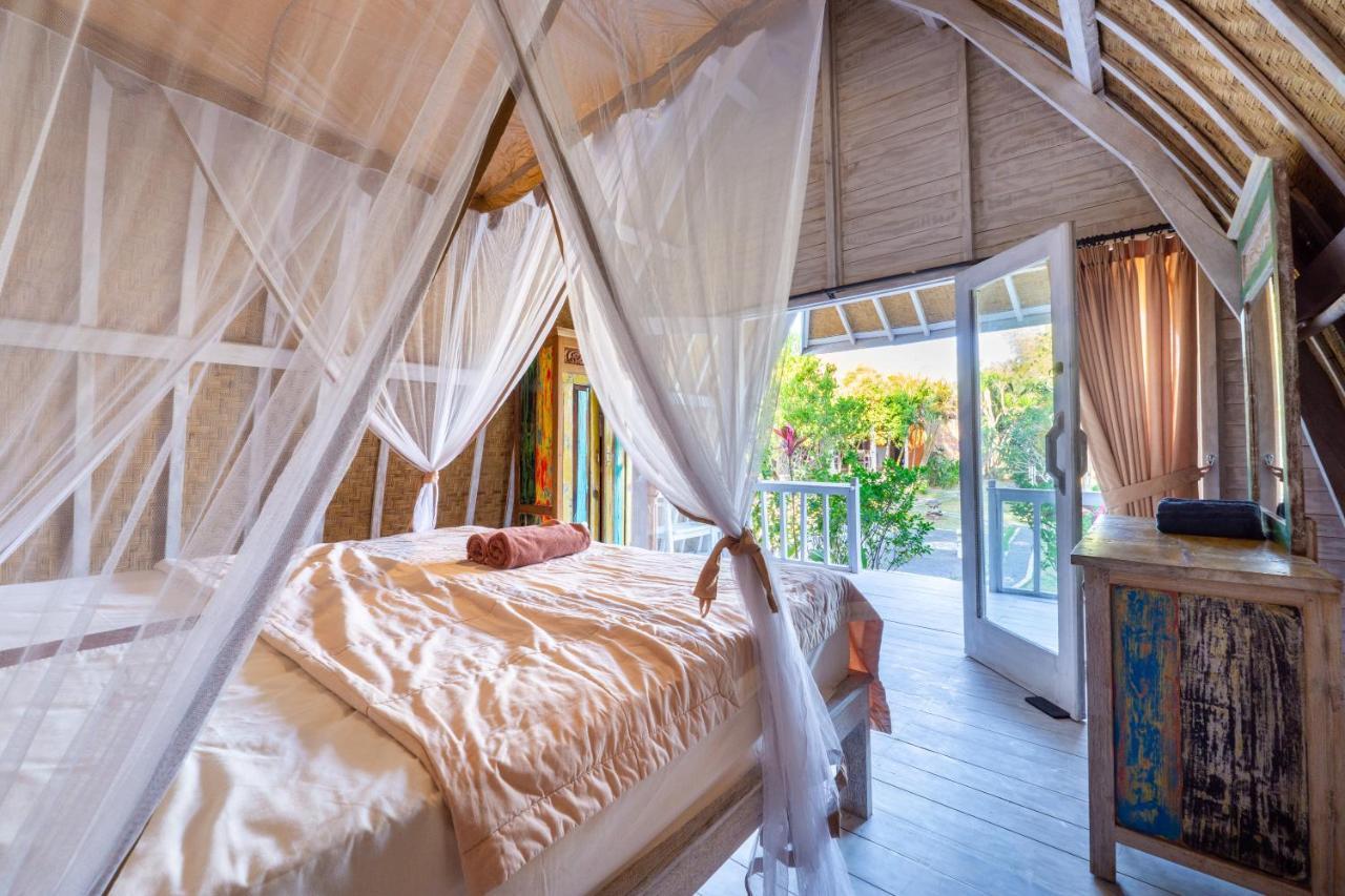 Brothers Bungalows Jimbaran Екстериор снимка